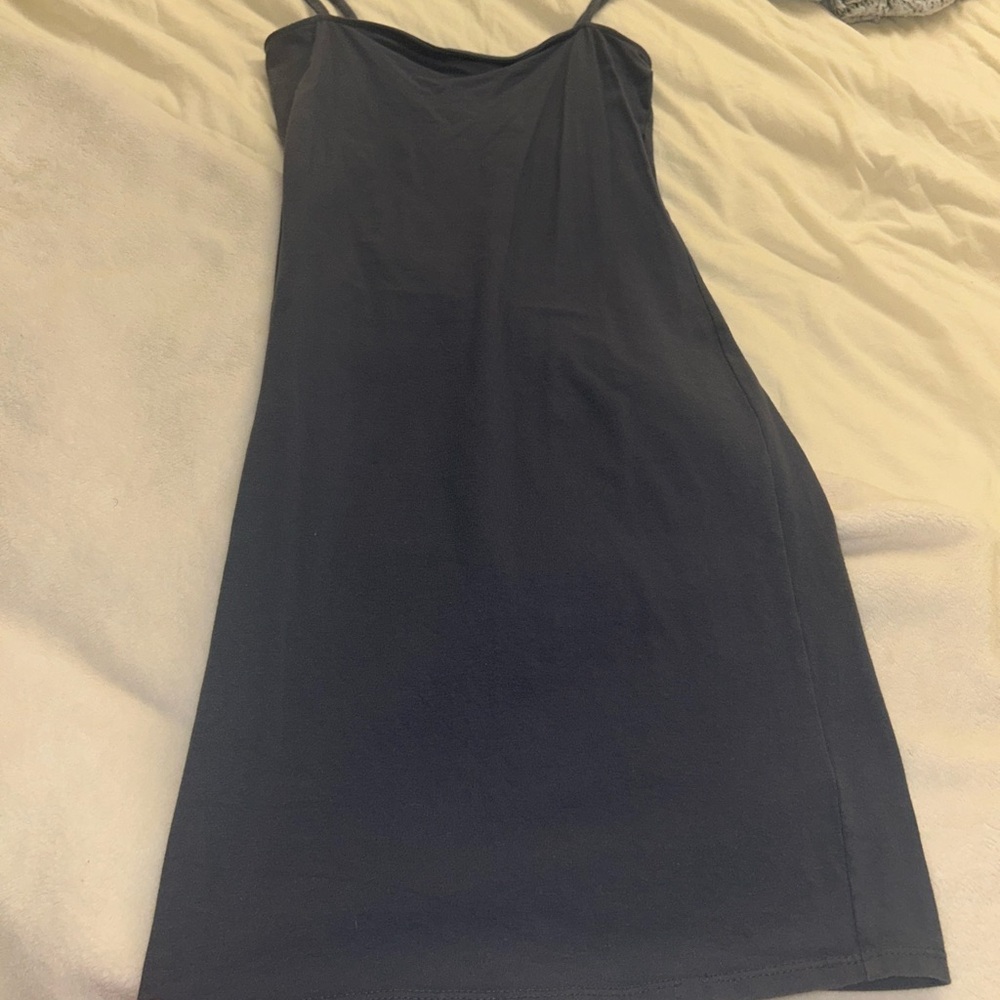 Forever 21 Slate Blue Camisole